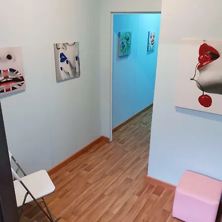 A Casa Di Esposito Гостевой дом