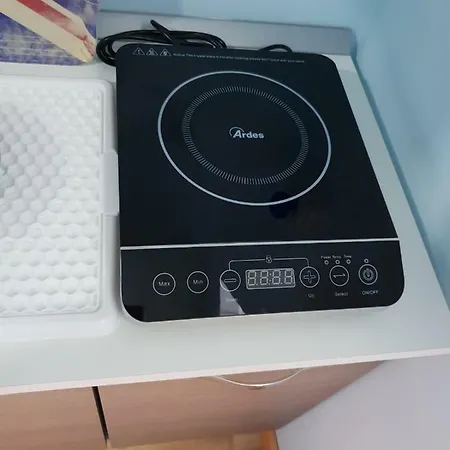Гостевой дом A Casa Di Esposito Поццуоли