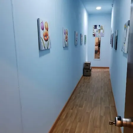 A Casa Di Esposito Гостевой дом *