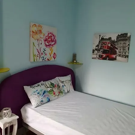 A Casa Di Esposito Поццуоли