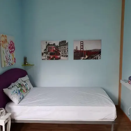 Гостевой дом A Casa Di Esposito Поццуоли