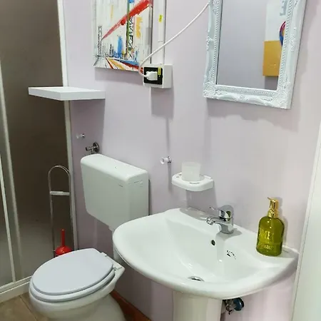 A Casa Di Esposito Гостевой дом Поццуоли