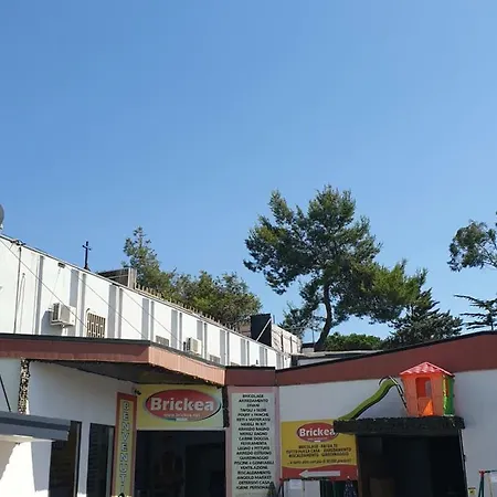 A Casa Di Esposito Гостевой дом