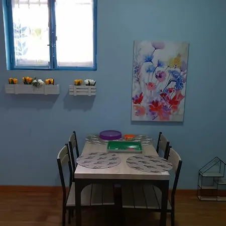 招待所 A Casa Di Esposito 波佐利