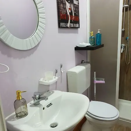 招待所 A Casa Di Esposito