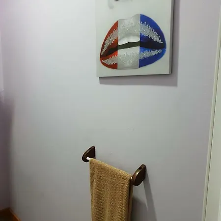 招待所 A Casa Di Esposito *